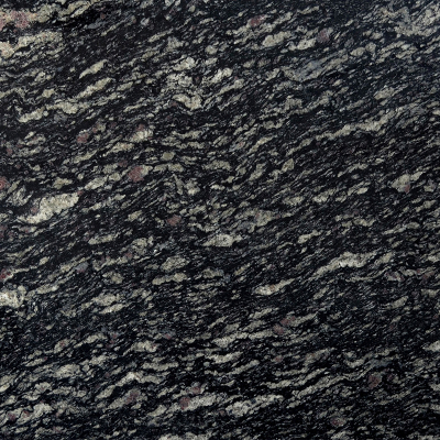 Piso de Granito Preto Indiano