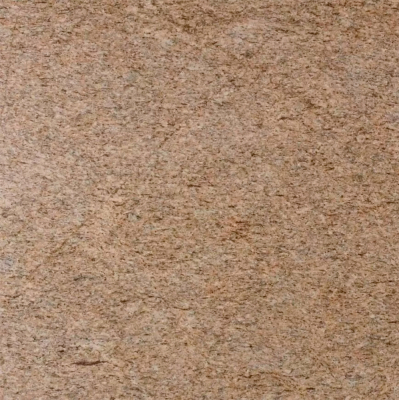 Piso de Granito Amarelo Ornamental
